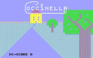 Coccinella box art