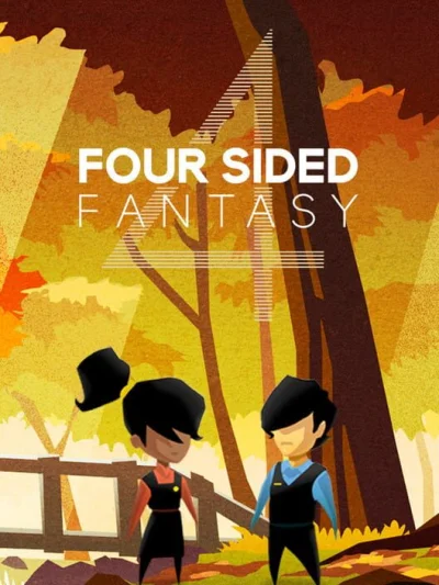 Four Sided Fantasy box art