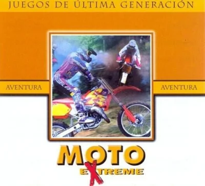 Moto eXtreme box art