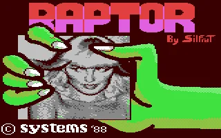 Raptor box art