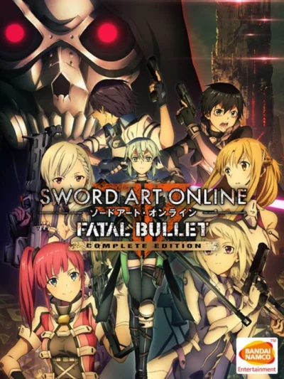 Sword Art Online: Fatal Bullet - Complete Edition box art