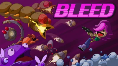 Bleed box art