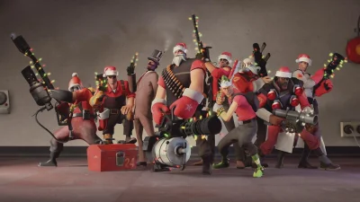 Team Fortress 2 box art