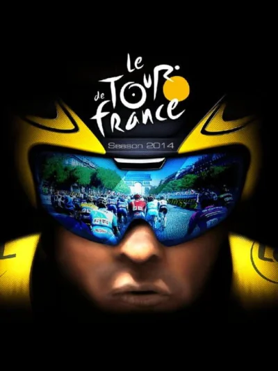 Tour de France 2014 box art