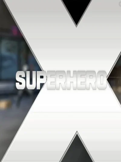 Superhero-X box art