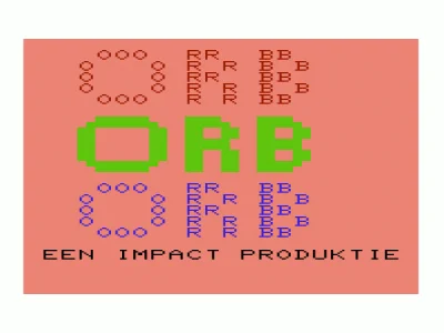 Orb box art
