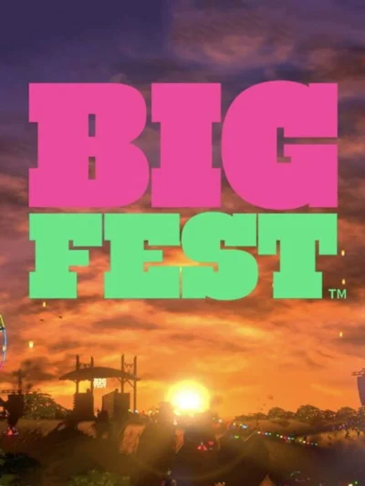 BigFest box art