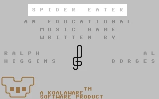 Spider Eater box art