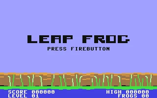 Leap Frog box art