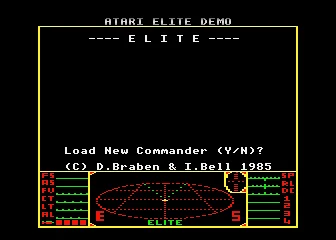 Elite box art