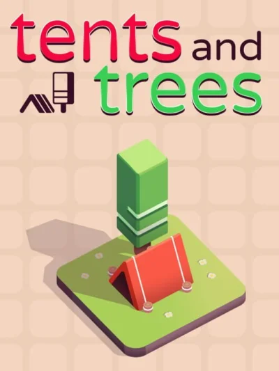 Tents and Trees box art
