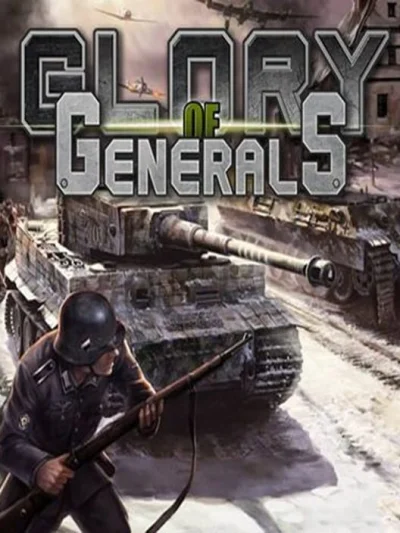 Glory of Generals box art