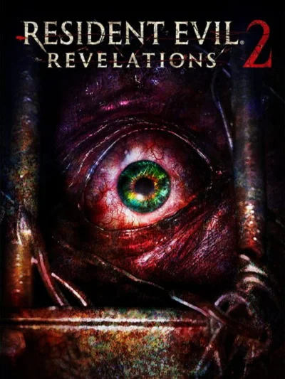 Biohazard - Revelations 2 box art