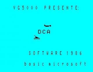 DCA box art
