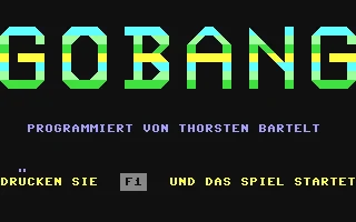 Gobang box art
