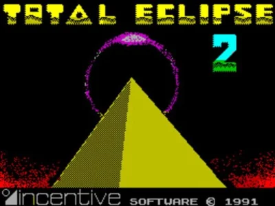 Total Eclipse II: The Sphinx Jinx box art