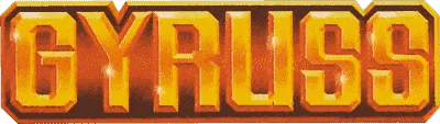 Gyruss box art