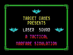 Laser Squad : Remix box art