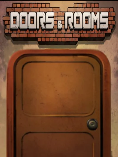 Doors & Rooms box art
