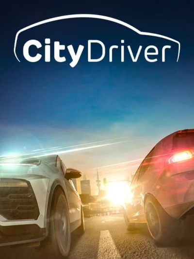 CityDriver box art