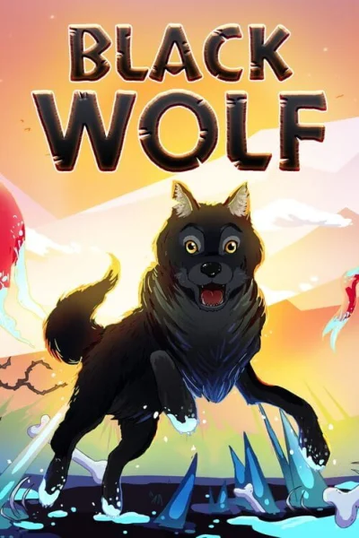 Black Wolf box art