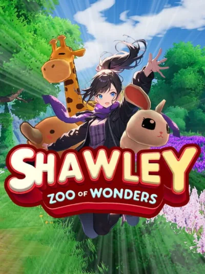 Shawley: Zoo of Wonders box art