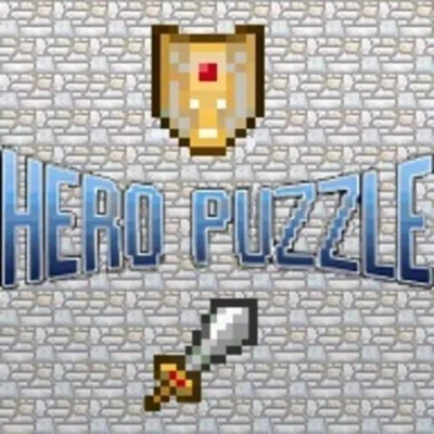 G.G Series - Hero Puzzle box art