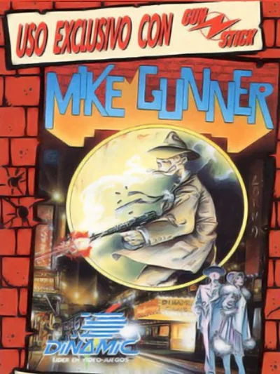 Mike Gunner box art