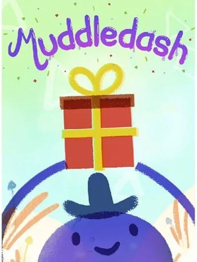 Muddledash box art