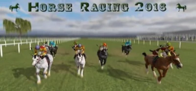 Horse Racing 2016 box art