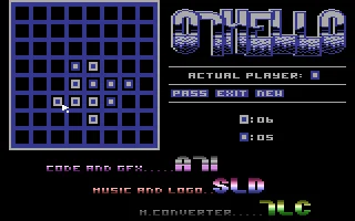 Othello box art