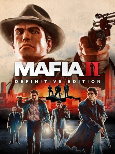 Mafia II: Definitive Edition box art
