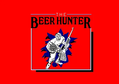 Beer Hunter, The box art