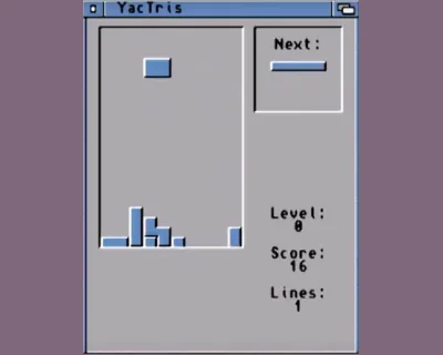 Yactris box art