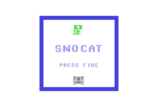 Sno Cat box art