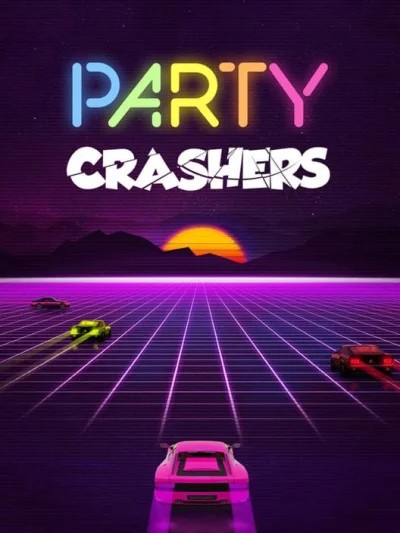 Party Crashers box art