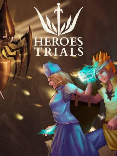 Heroes Trials box art