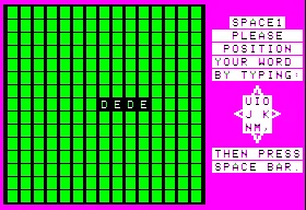 Monty Plays Scrabble box art