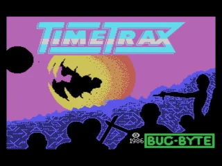 Time Trax box art