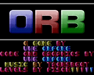 Orb box art