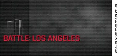 Battle - Los Angeles box art