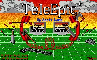 TeleEpic box art