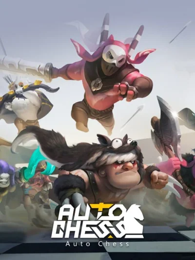 Auto Chess box art