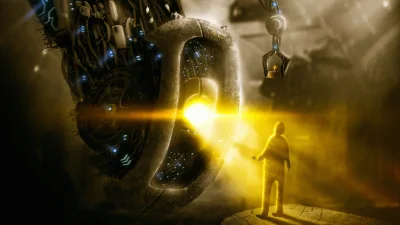 Portal box art