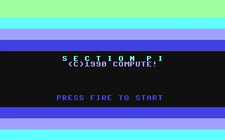 Section Pi box art