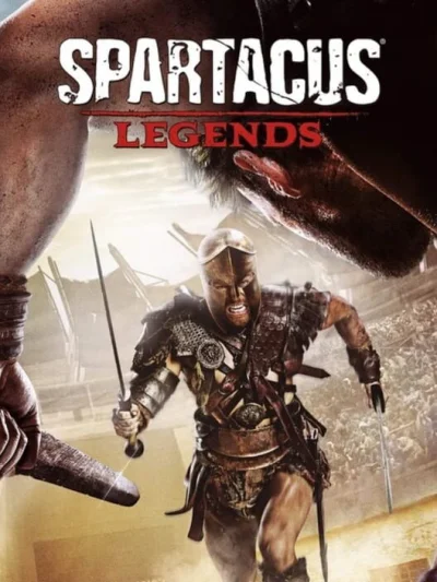 Spartacus Legends box art