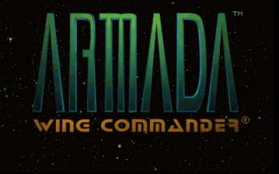 Wing Commander - Armada box art