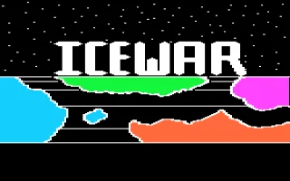 Icewar box art