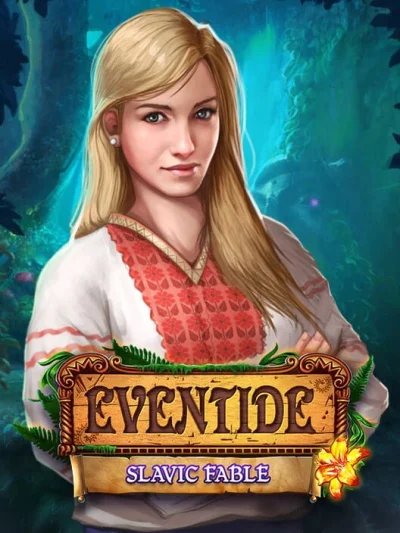 Eventide: Slavic Fable box art