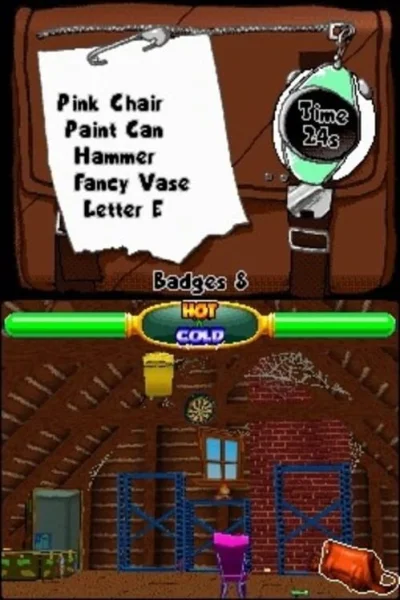 Hot and Cold - A 3D Hidden Object Adventure box art